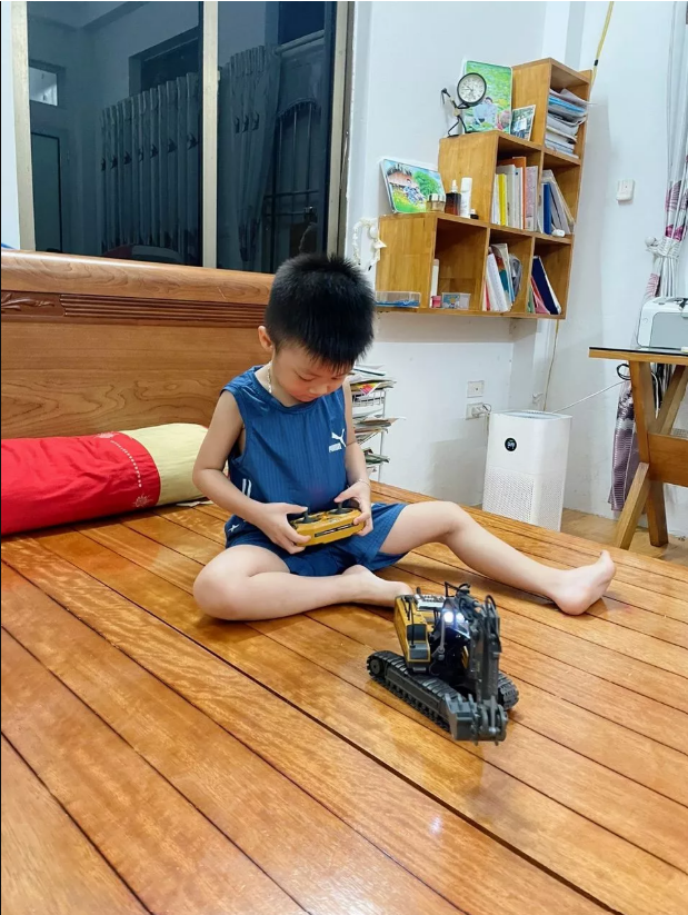 Quà tặng cho bé